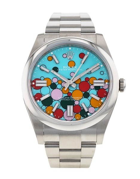 Rolex Oyster Perpetual 124300